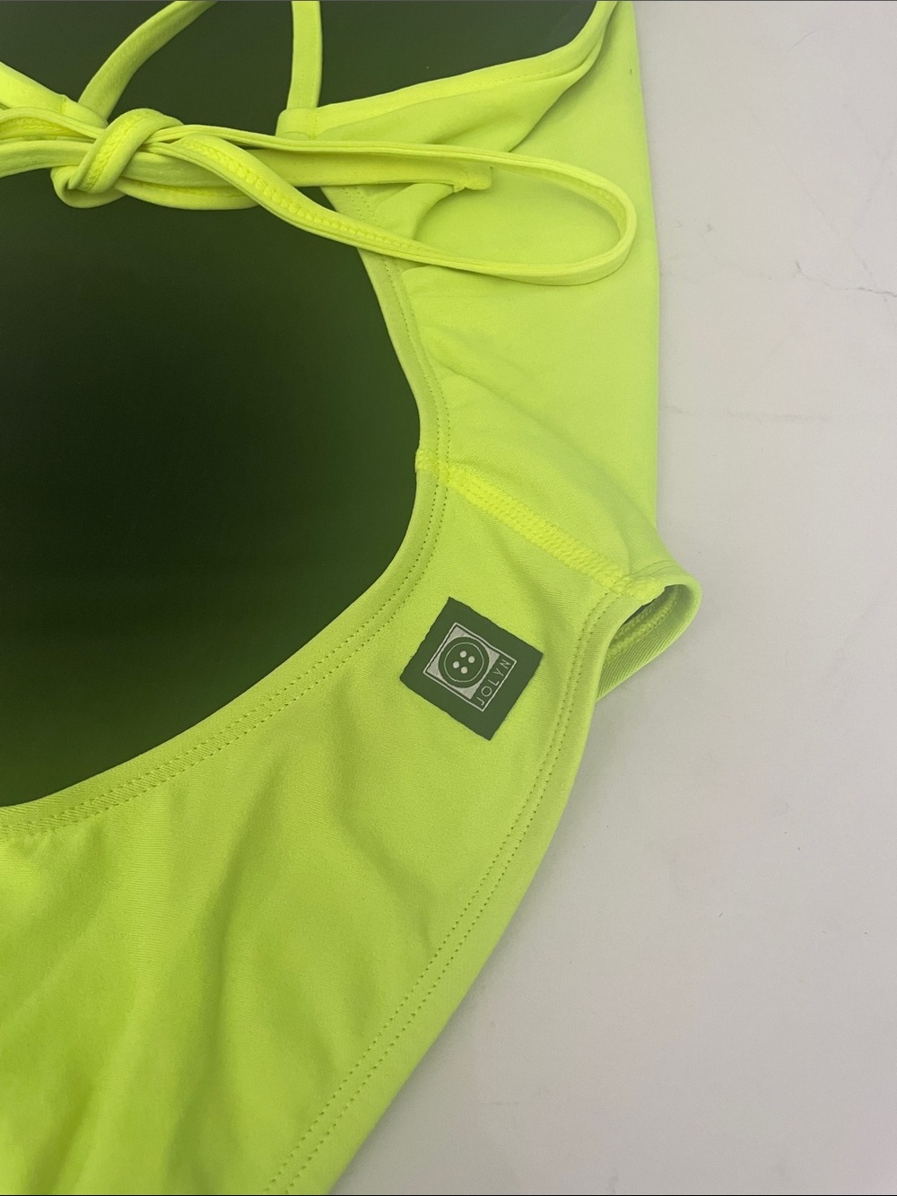 Jolyn Dayno 2 Swim Onesie - Picture 4 of 5